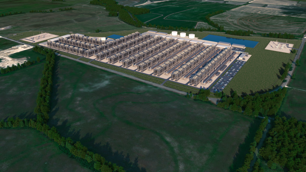 Located in Louisiana, Cypress will be our first commercial DAC+S plant in the United States, designed to significantly scale up carbon removal capa...