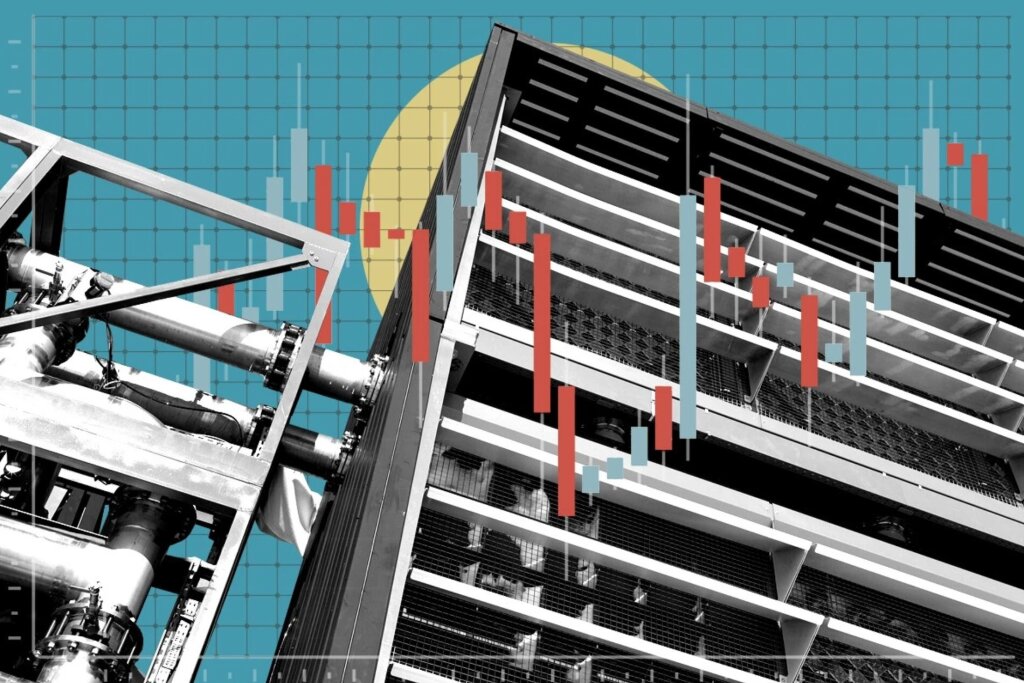 Heatmap: Climeworks wants to revamp the concept of net zero
