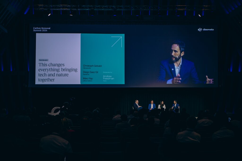 christoph-gebald,-diego-saez-gil,-mary-yap,-andrew-freedman-at-climeworks'-carbon-removal-summit-2024.jpg
