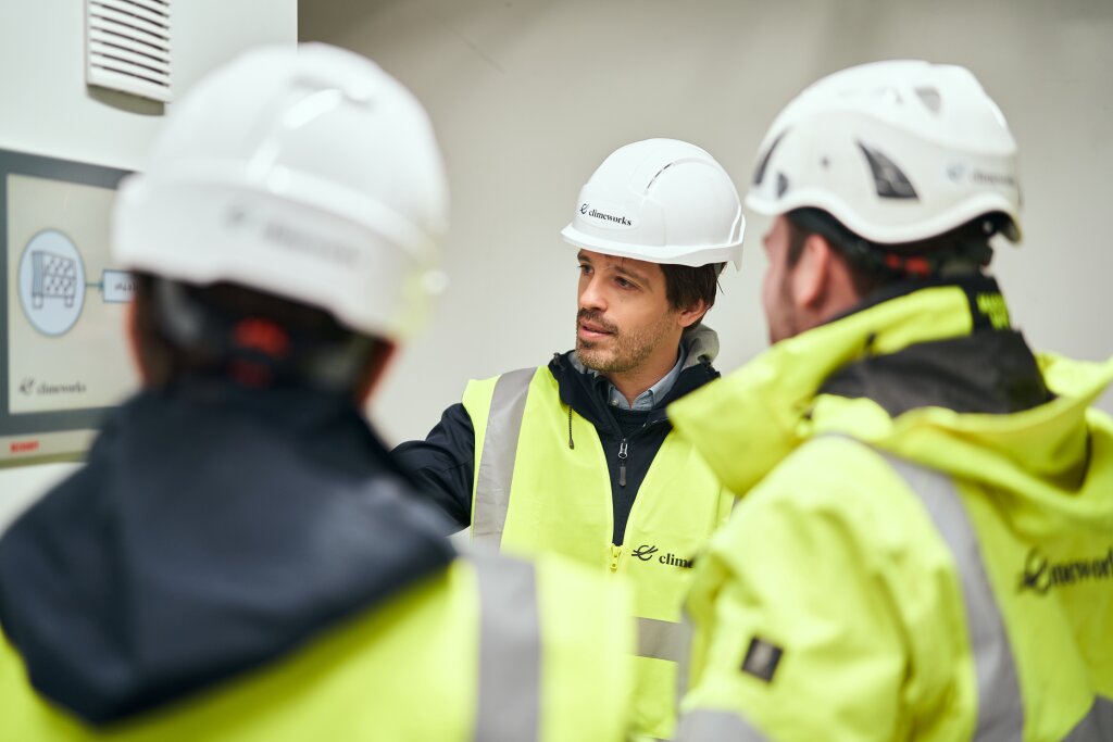 Climeworks Orca plant in Iceland with co-CEOs and co-founders C. Gebald and J. Wurzbacher (2).jpg