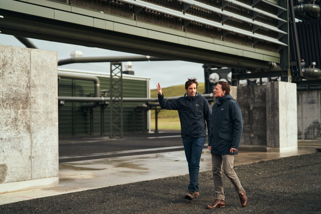 Climeworks Orca plant in Iceland with co-CEOs and co-founders C. Gebald and J. Wurzbacher (4).jpg